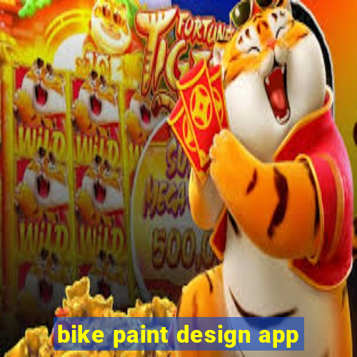 bike paint design app